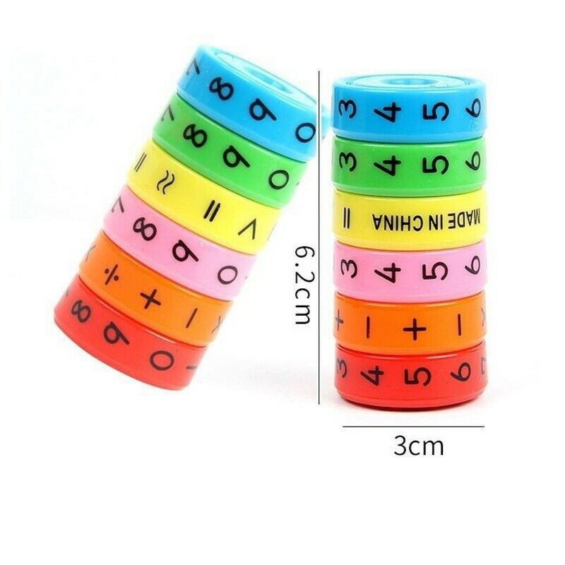 Digital Learning Magic Intelligence Educational Toys Arithmetic Maths Kids Gift