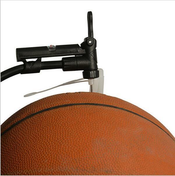 Multi-funcation Ball Inflating Pump Adaptor Needle Valve Connector Set*-.l8