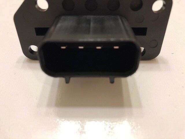 R072 New HVAC Blower Motor Resistor OEM# 3F2Z18591AA, ZZCA61815