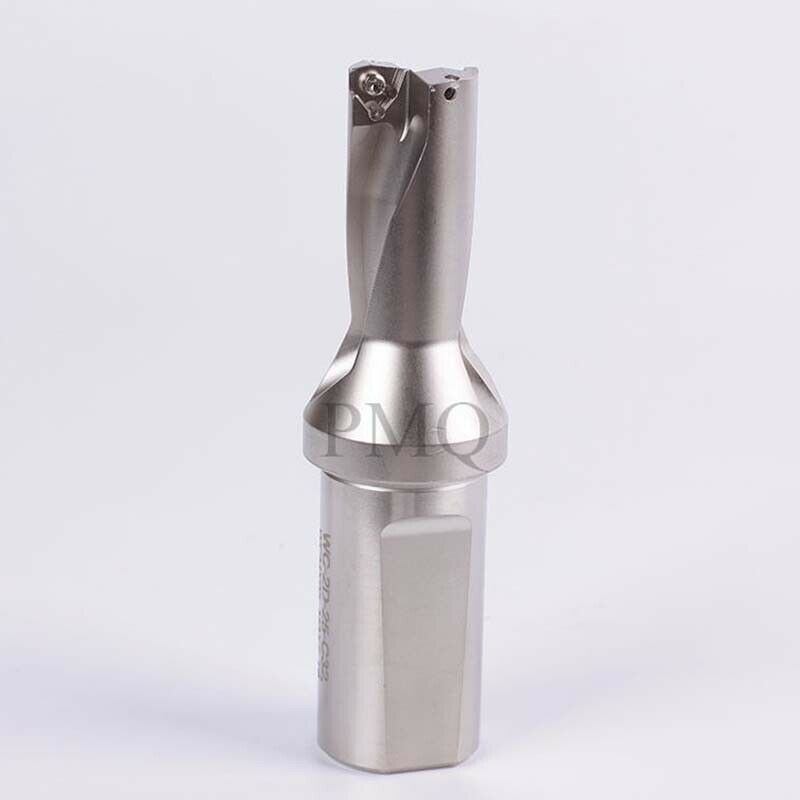 Φ25-2D-C32 25mm U drill indexable drill For WCMX0503 CNC U drill insert  WPD250