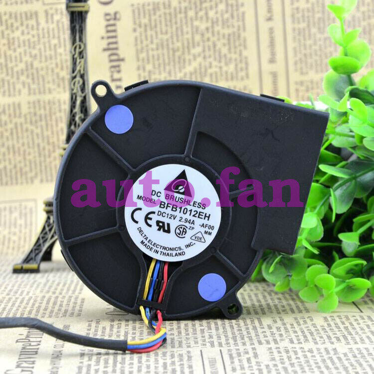 1PCS new BFB1012EH 9733 97*94*33mm 12V 2.94A dual bal fashion
