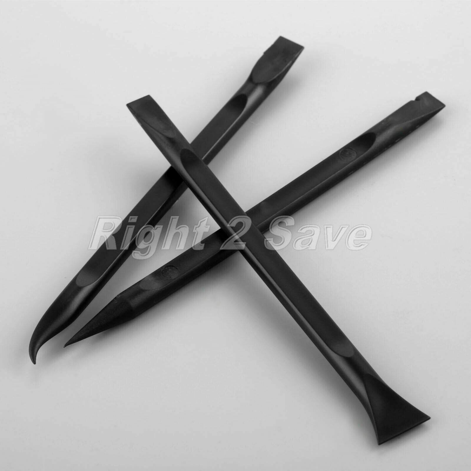 3Pcs Anti-static Plastic Spudger Set Repair Opening Tool For Tablet Mobile Phone