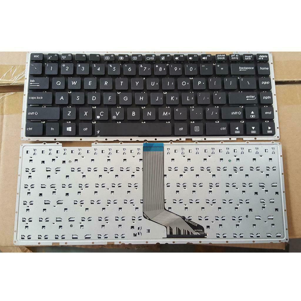 For Asus P452 P452A P452L P452LJ Laptop Keyboard US English Layout Keyboard