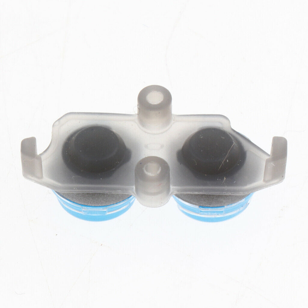 Replacement Button Pad Select & Start Key for Sony PSV 2000 Repair Part Blue