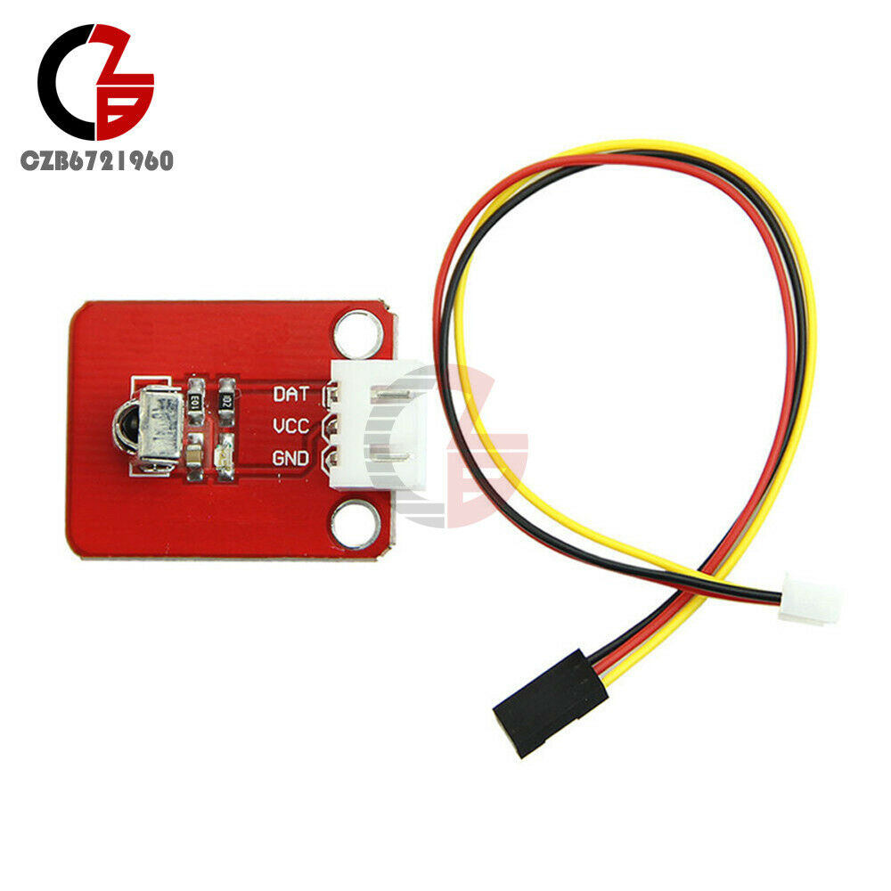 38KHz HX1838 Infrared Receiver Module IR Sensor Board RC Wireless Remote Control