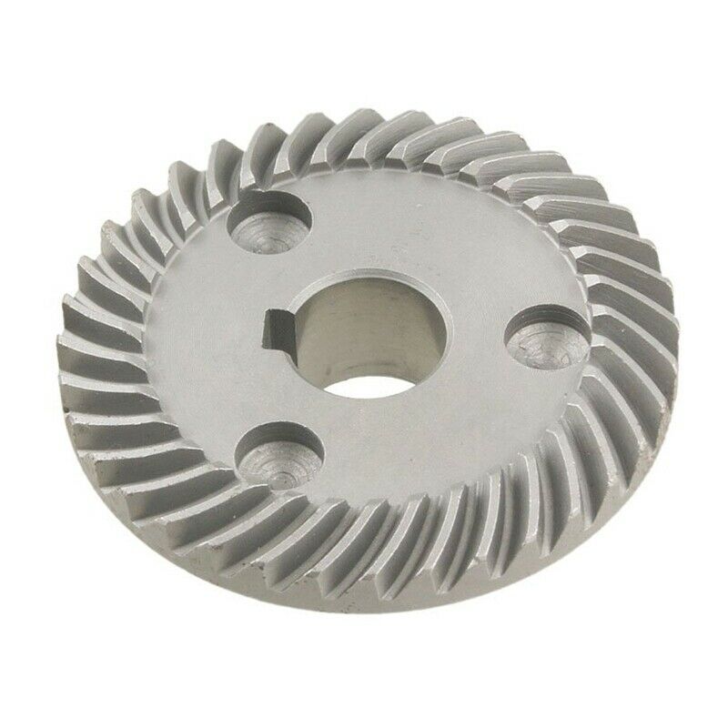 2 Pcs Replacement Spiral Bevel Gear for Makita 9553 Angle Grinder Y3H5H5