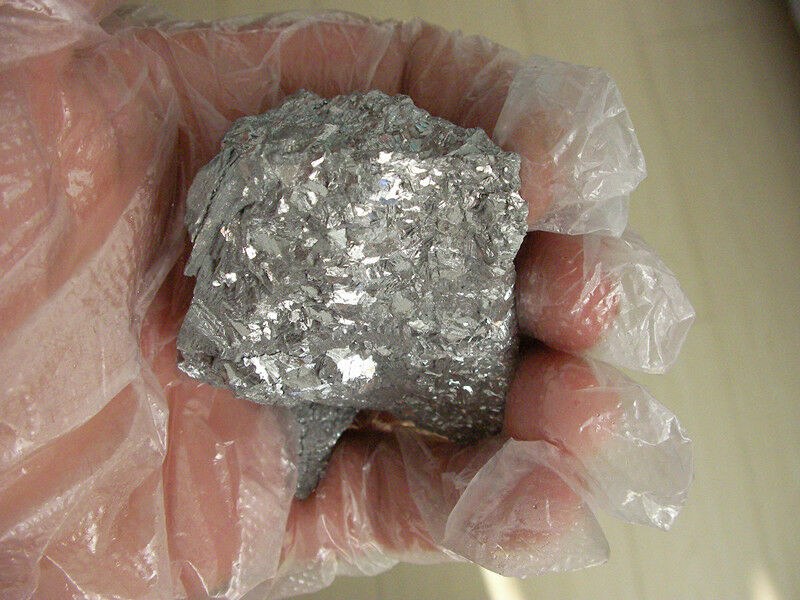 25 grams High Purity 4N 99.99% Bismuth Bi Metal Lumps