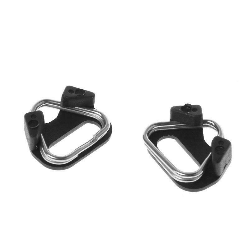 5PCS Belt Hook Camera Shoulder Strap Split Triangle Ring Replacement for Lecia