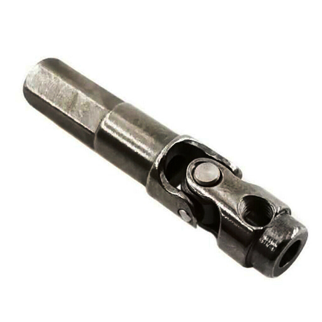 2Pcs Joint Metal Drive Shaft for WPL B16K C14 C14K C24 C24K Car Supplies
