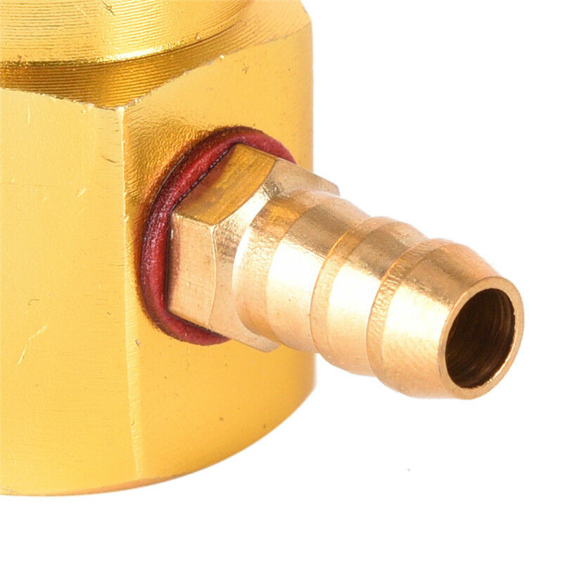 Universal 6mm Motorbike Motorcycle In-Line Petrol On-Off Fuel Tap Switch G.l8