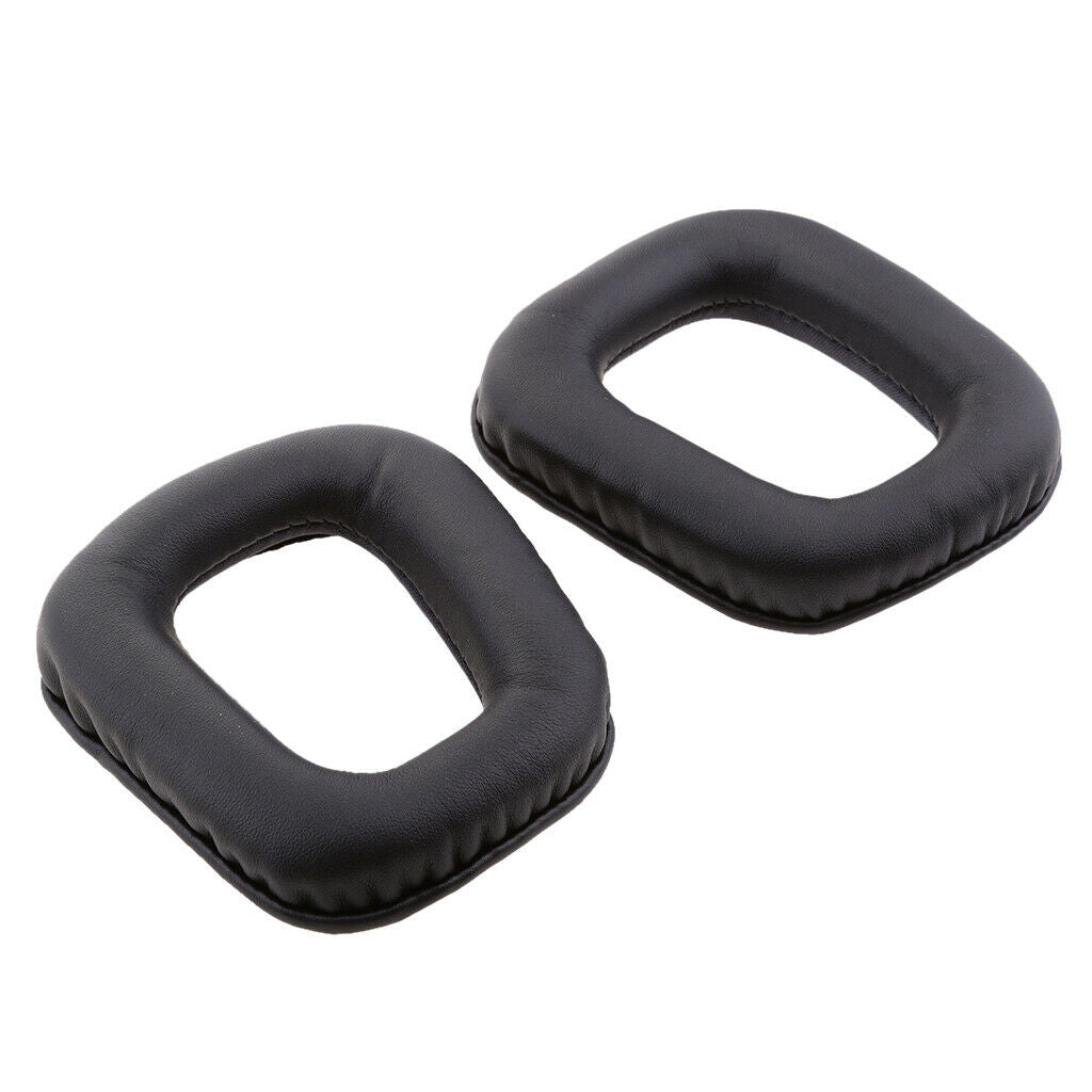 2x replacement ear cushions for the Logitech G35