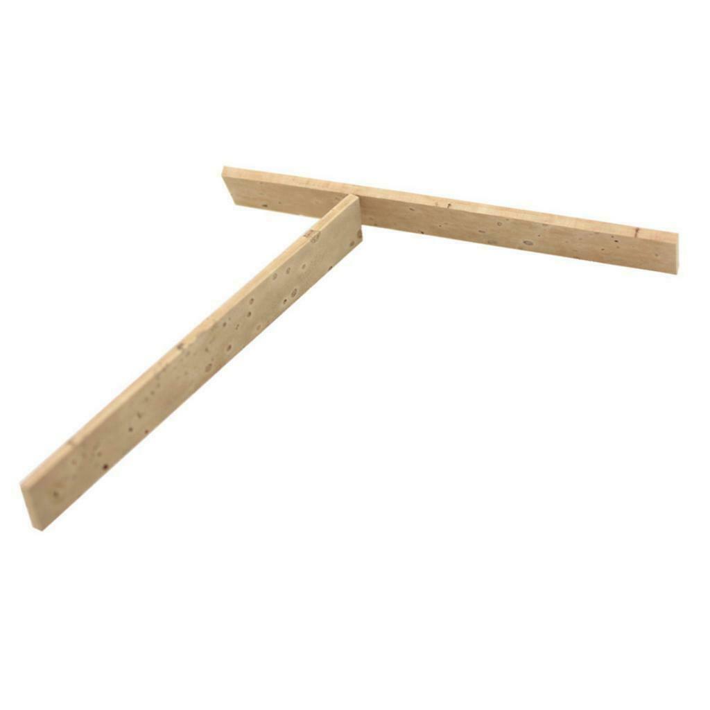 20pcs Natural Clarinet Neck Cork Sheet 4mm Clarinet Joint Cork Clarinet Neck