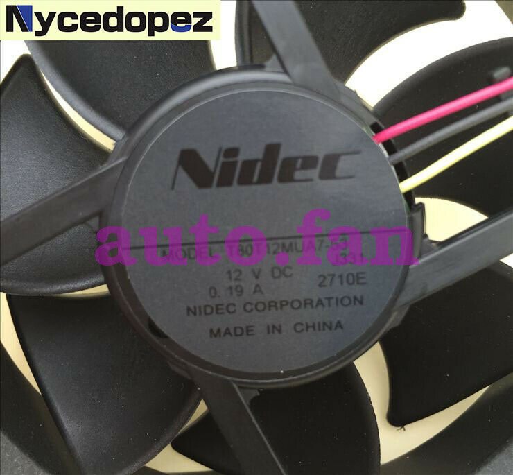 1 PCS Brand New T80T12MUA7-53 / T80T12MUA753 Projector Fan For EMP-260/270/280