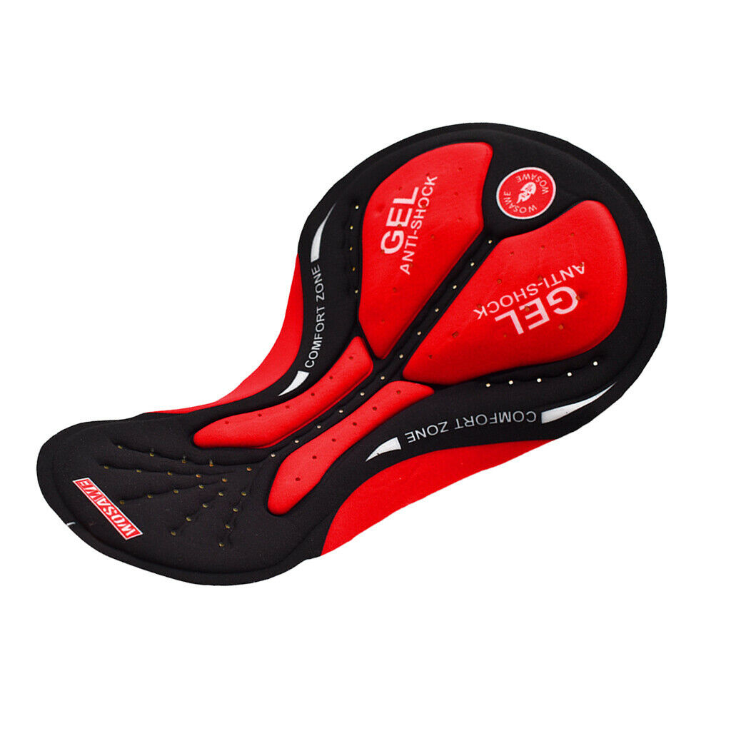 Comfortable Cycling Shorts Pad Cushion Breathable Protector Accessories