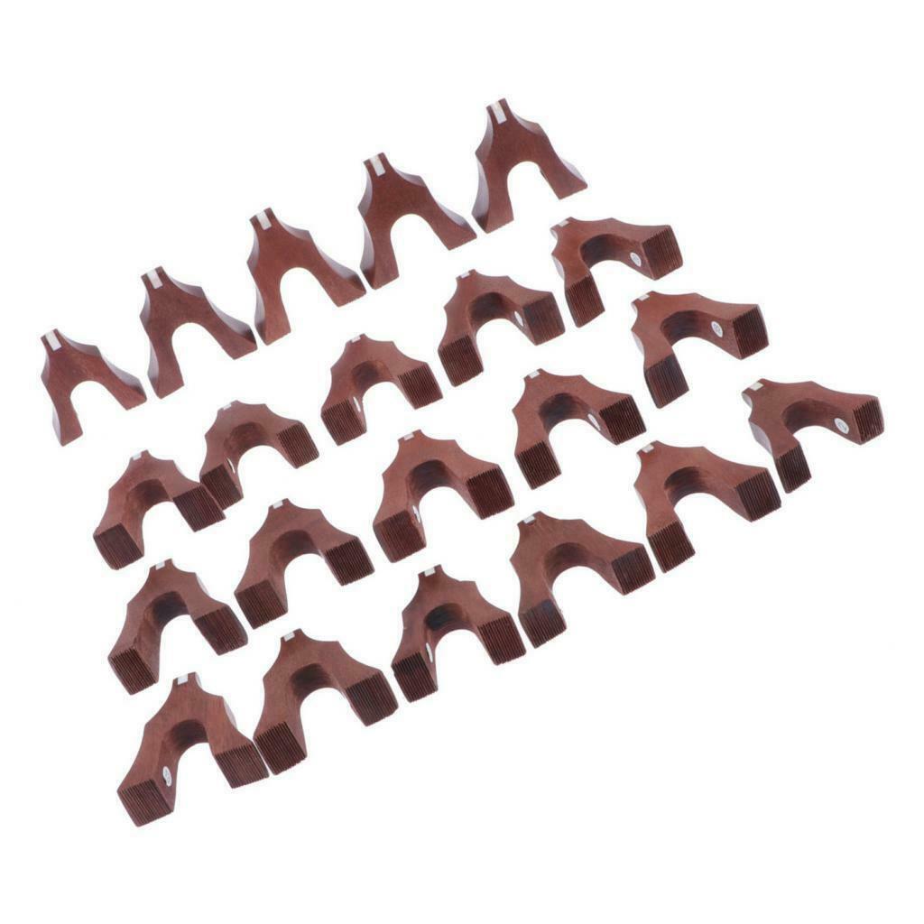 Maple Guzheng Bridge For Chinese Zither Koto Gu Zheng Spare Parts