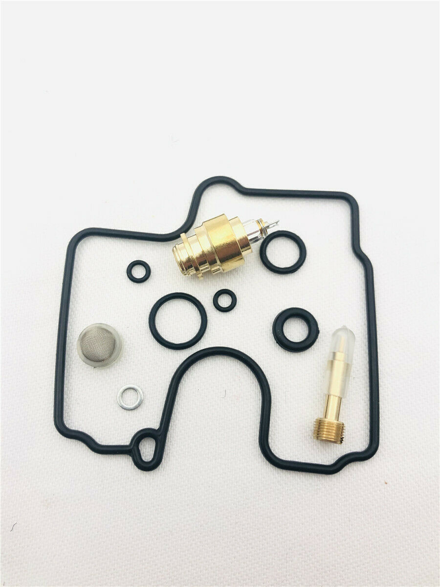 4 Sets Superbly Engineered Brand New Carburetor Repair Kit For GSX-R750W 1996
