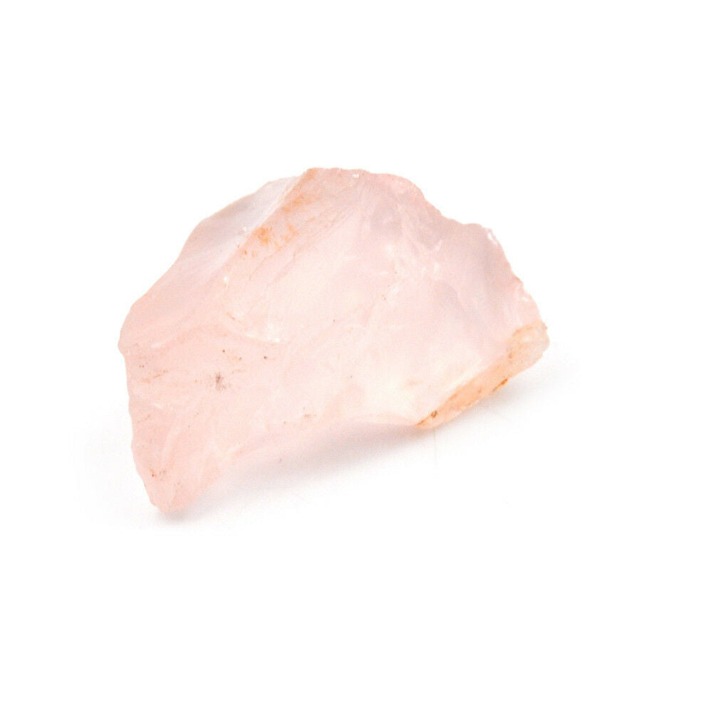 1PC Natural Pink Fluorite Quartz Crystal Stones Rough Polished Gravel Specime Kt