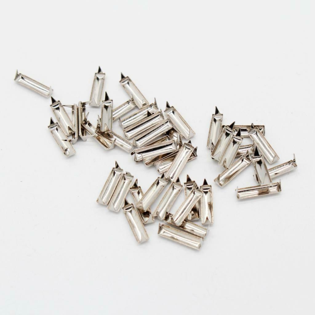 30pcs/Pack Claw Rivets Nailhead Punk Rivets for Leathercraft Accessories I