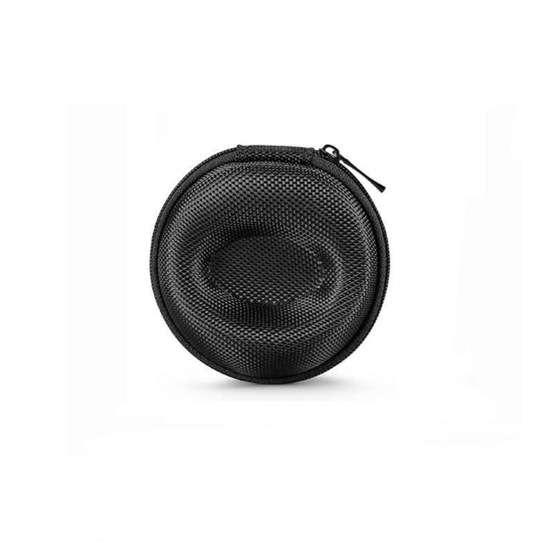 Zipper Waterproof Single Watch Case Soft Interior Storage Box for Smartwatch