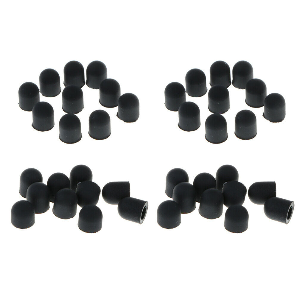 Replacement Stylus Nib Rubber 5.8/7mm Tips Touchscreen Accessaries New