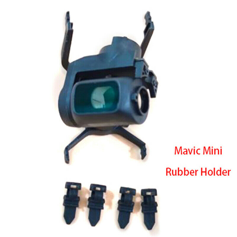 4pcs for dji mavic mini/mini 2 gimbal camera rubber holder damping cushionB Lt