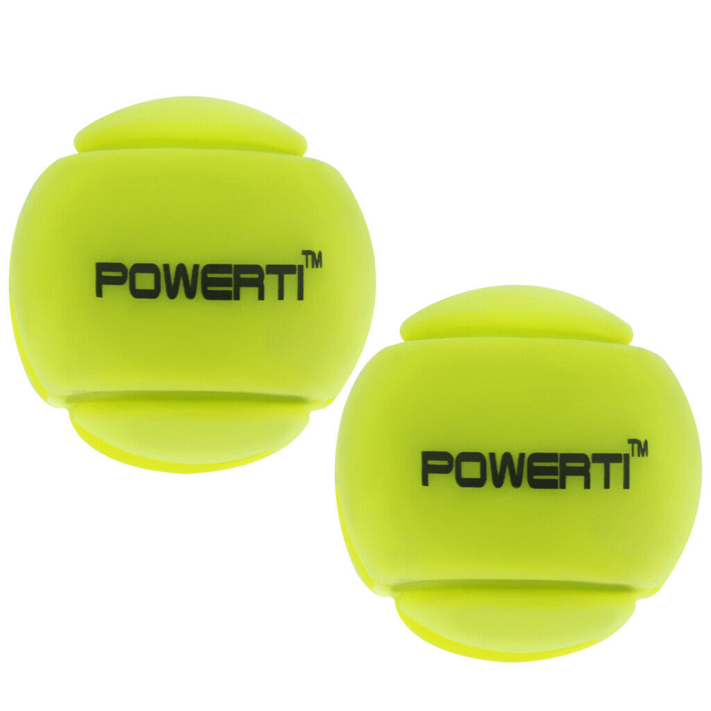 8Pcs Premium Silicone Tennis Ball Vibration Dampeners Damper for Racket /