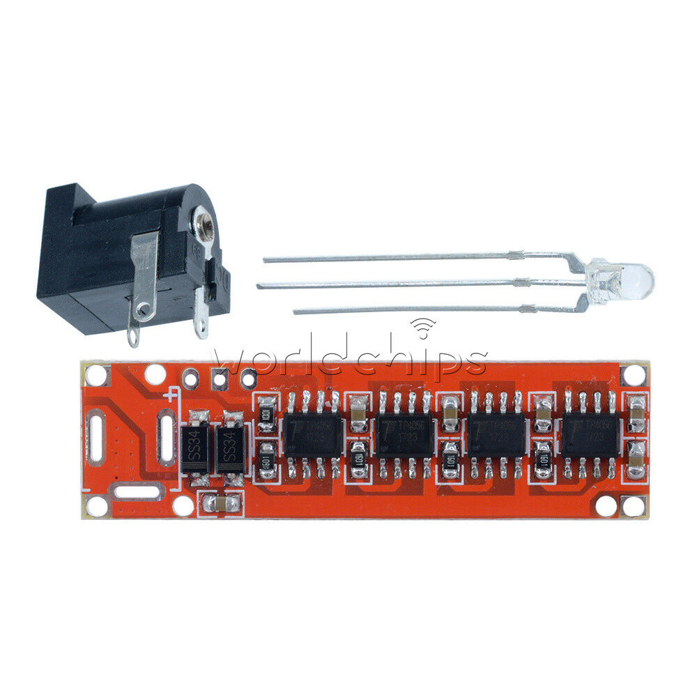 4.2V 3A  TP4056 High Current Lithium Battery Charging Board Charger Module