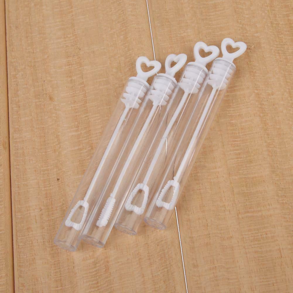 12Pcs/Lot Empty Bubble Soap Bottles Wedding Birthday Party Decoration