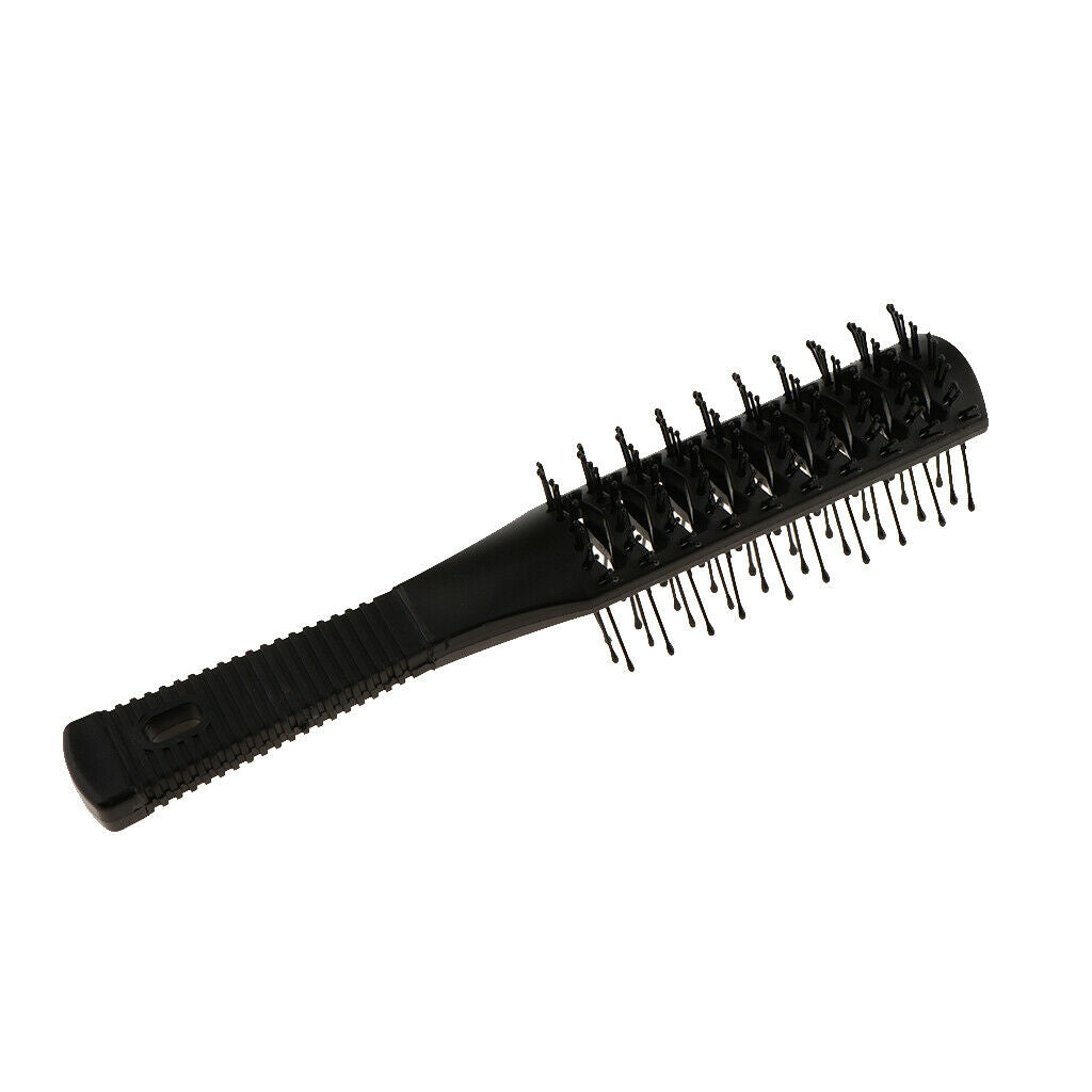 Professional Anti-Static Hair Scalp Massage Brush Hairdressing Hairbrush