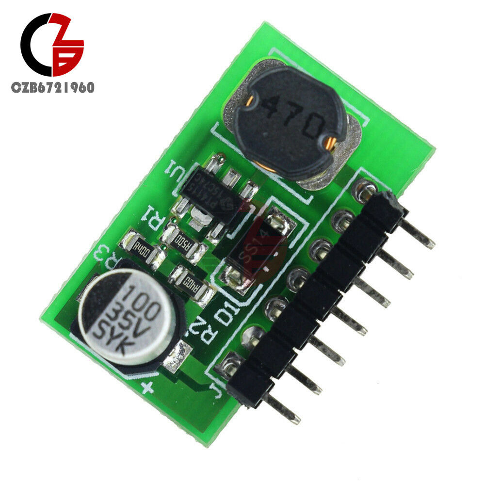 700mA 3W LED Lamp Drive Board DC-DC 7.0-30V to 1.2-28V PWM Signal Control Dimmer