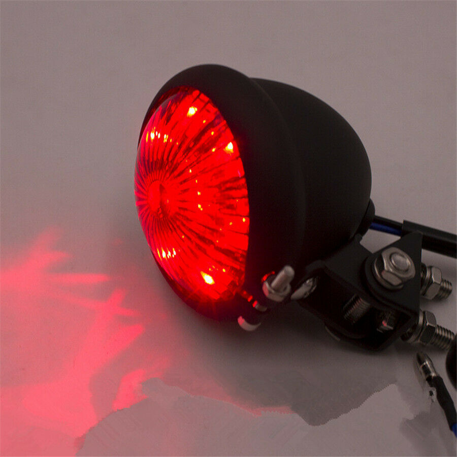 LED Motorcycle Tail Light Brake For Motorcycle Street Bike Cruiser Chopper