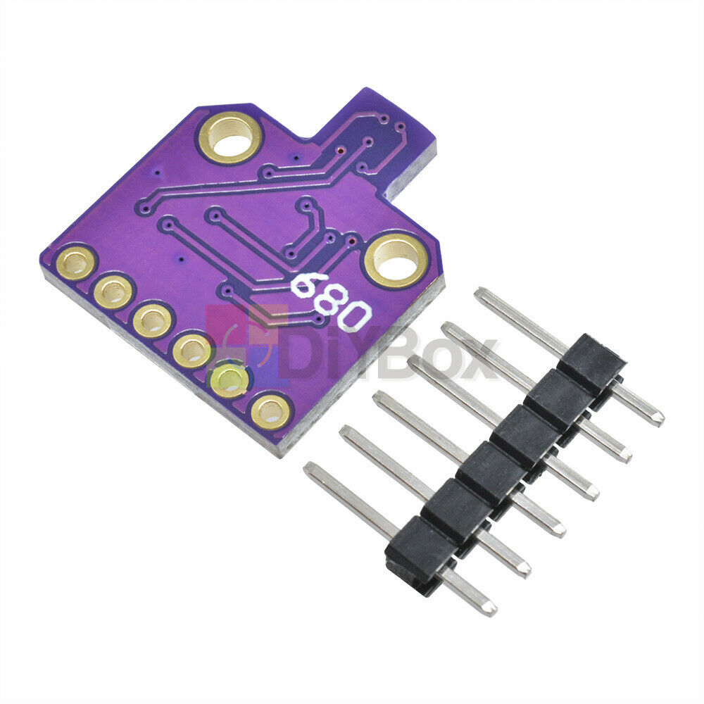 2X CJMCU-680 BME680 BOSCH Temperature Humidity Pressure Sensor Ultra small Board