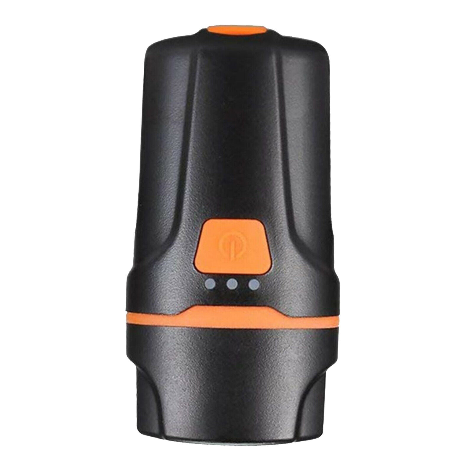 Bicycle Front Light Headlight Lamp Waterproof Rechargeable Easy to Install