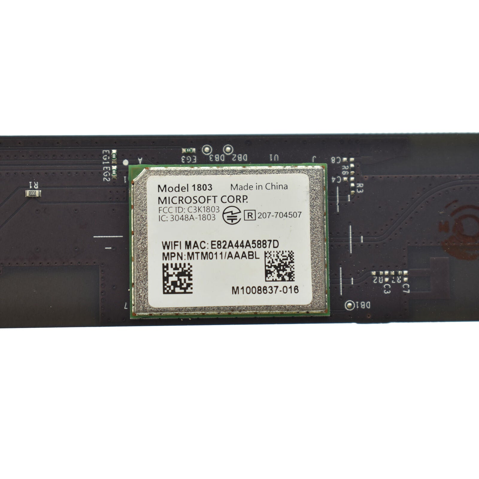 Power Switch Board for the Xbox One X