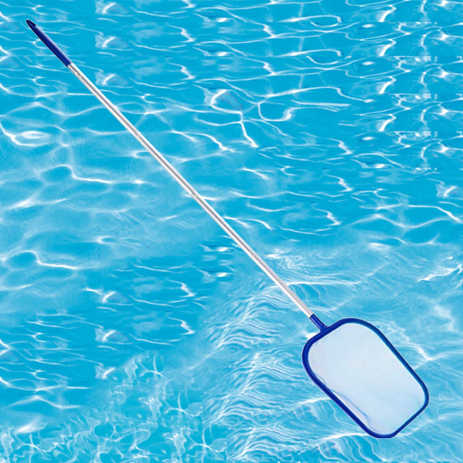 Pool Cleaning Set Cleaning Brush 5pcs Poles Maintenance Hot Tub Fountains