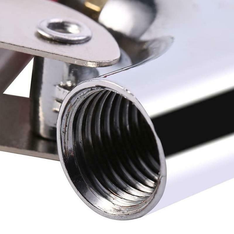 Corrosion-resistant Blow Gun Air Gun High Pressure Cleaning Gun with Nozzle