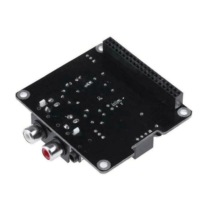 Digital Audio Card for Raspberry PI, HiFi Digi DAC and HiFi Digi Audio SoundCard