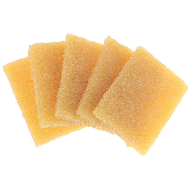 5pcs Eraser Cleaner Cleaning Skateboard Sand Paper For Skate Board Skating GFCA