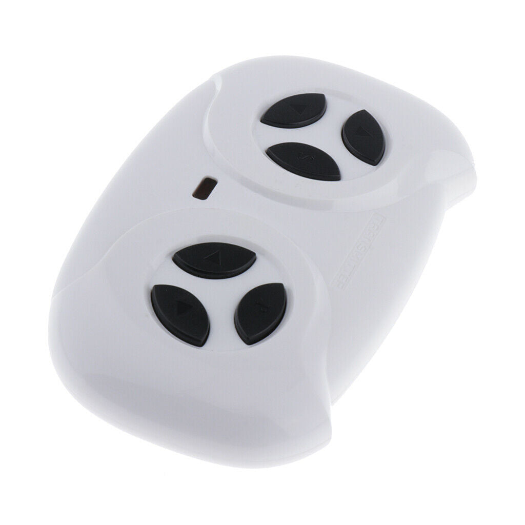 1pc Children's Electric Car Remote Controller Electric Car Accs White