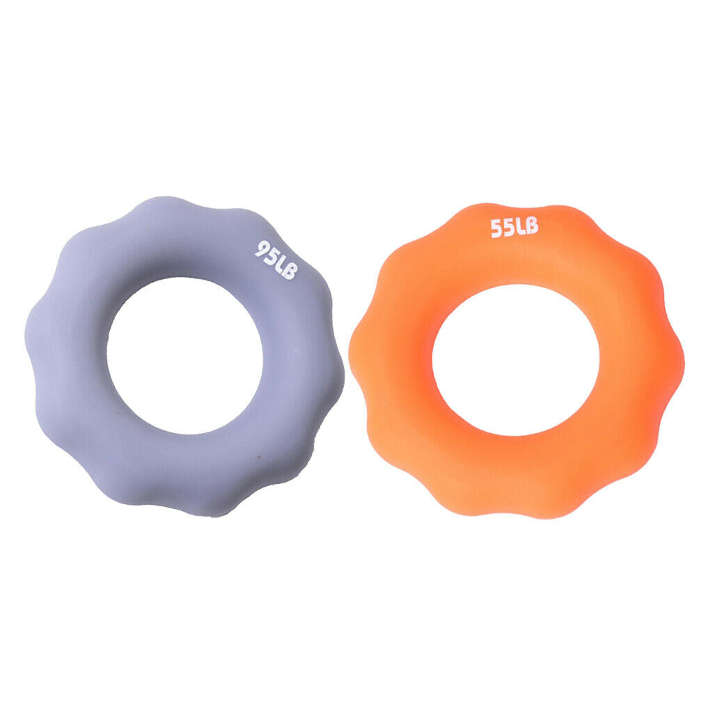 2-Piece Hand Strengthening  to Strengthen Fingers And Relieve Muscle Stress
