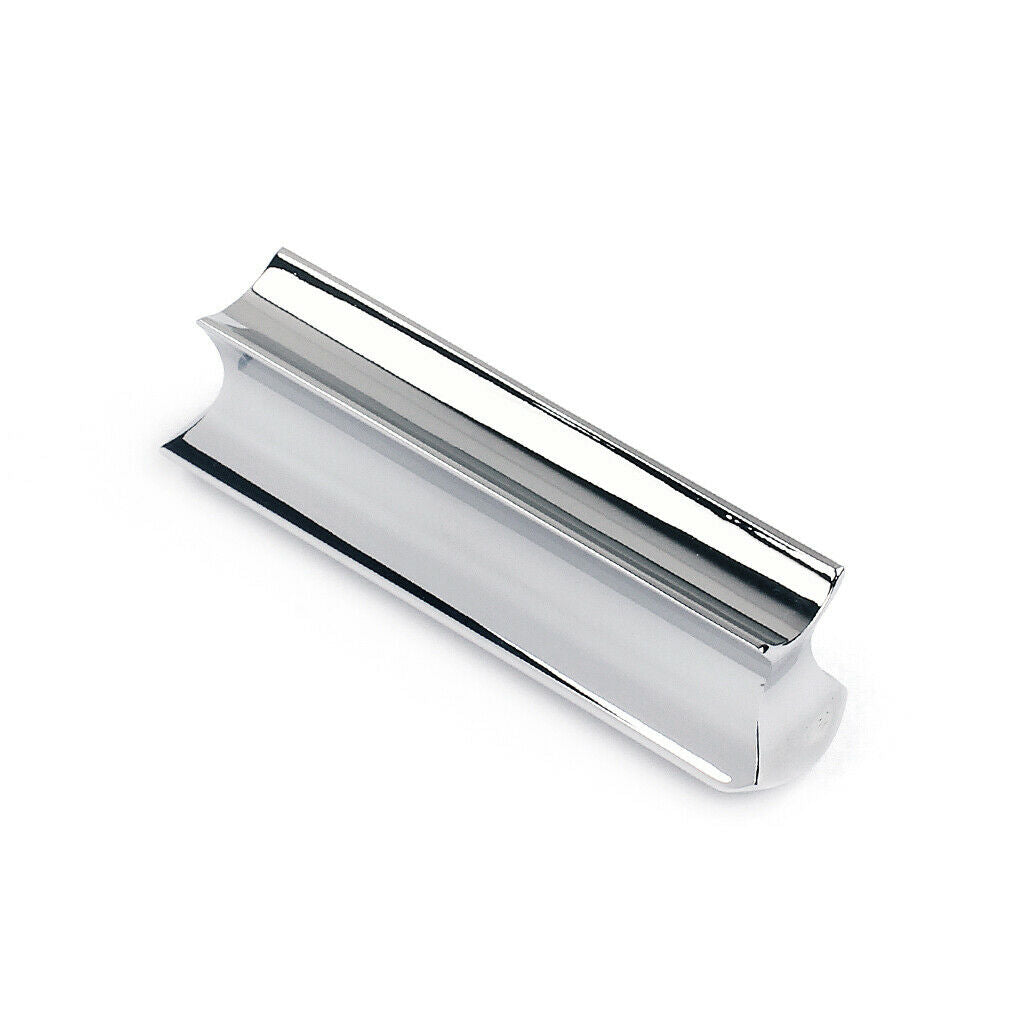 1x Stainless Steel Slide Bar Slider Chrome for Hawaii Guitar Parts