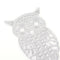Owl Metal DIY Cutting Dies Stencil Scrapbook Album Paper Card Embossing Craft Tt