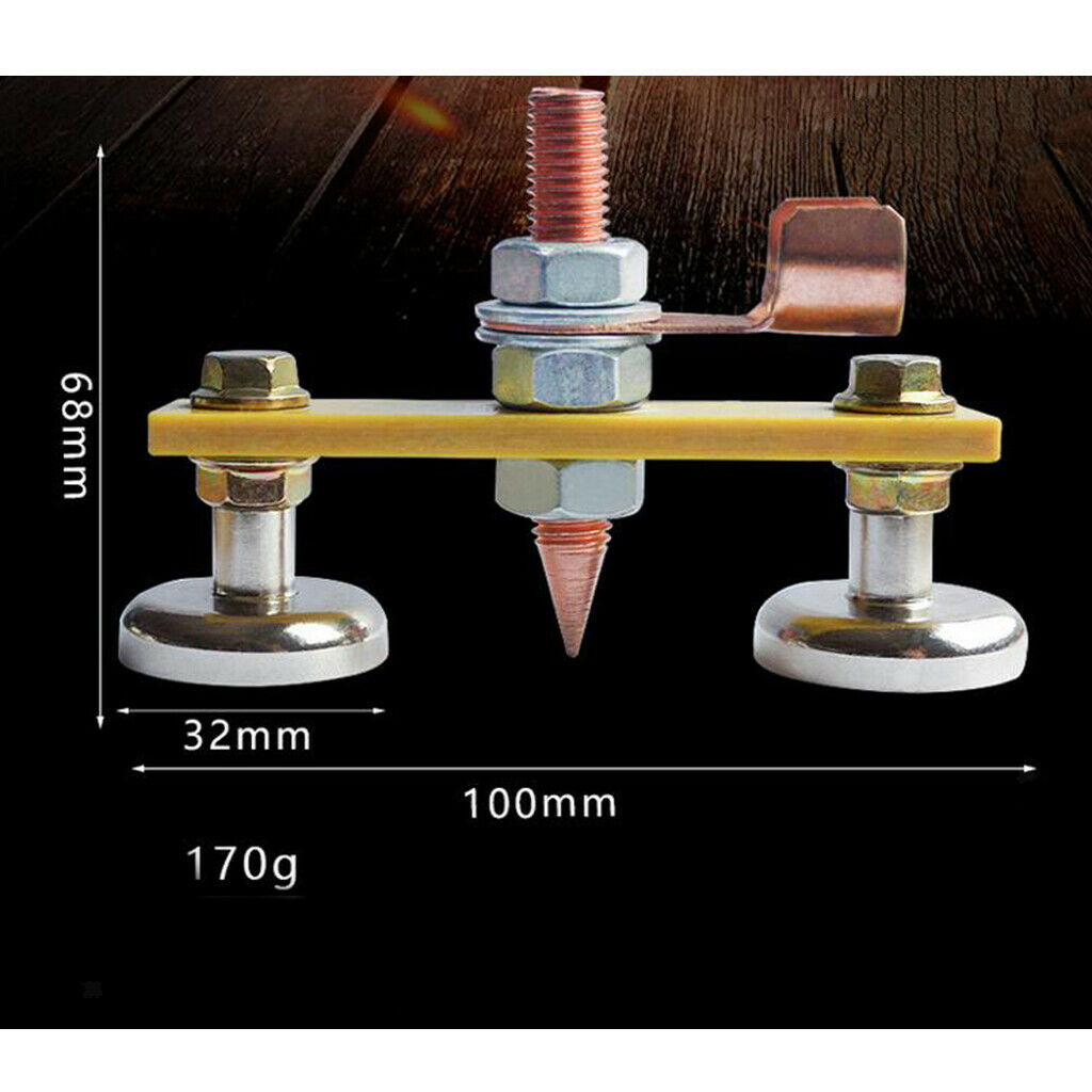 Spare Parts Car Dent Repair Stud Earth Ground