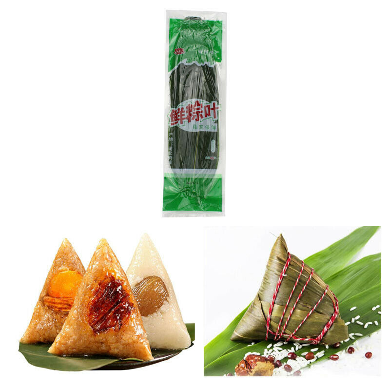Dried Bamboo Leaves pure natural Zongzi Sticky Rice Dumpling 100% Organic 50 Ad