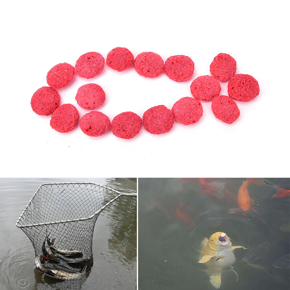 Fishing Tackle 30G Bloodworm  Fish Buster Carp Killer Fishing Lure、 JfJC.l8