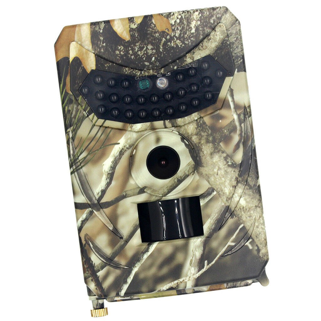 Outdoor Waterproof Hunting Trail Camera Cam HD Video Camcorder