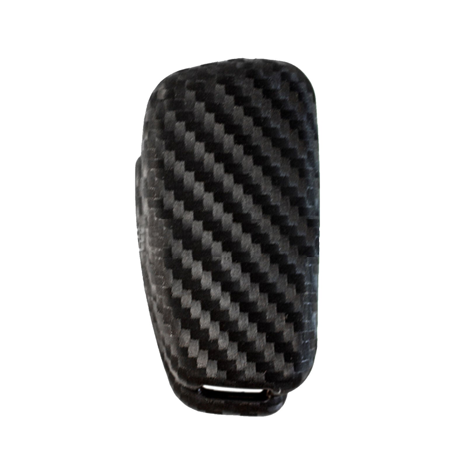 Carbon Fiber Style Remote Key Fob Case Cover For Audi A1 A3 A4 A6 A7 A8 TT Q5 Q7