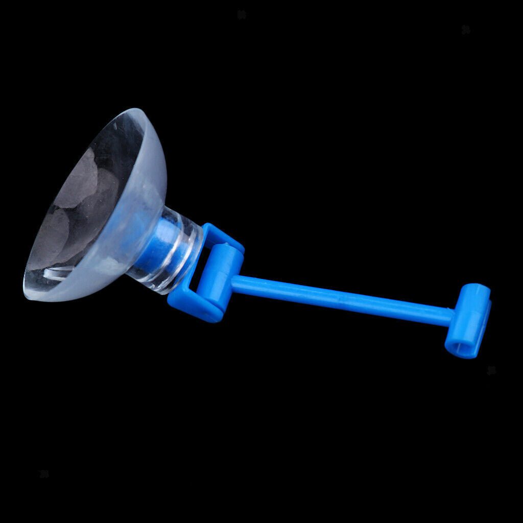 Aquarium Feeding Ring Fish Tank Station Floating Food Tary Feeder Square