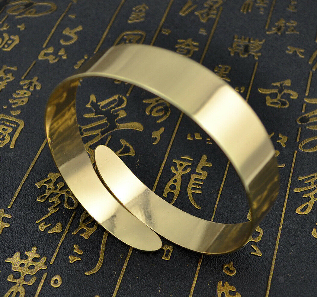2 pieces swirl upper arm cuff armband bracelet bangle for Egypt