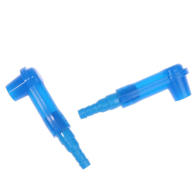 2Pcs Car Brake System Fluid Connector Kit Oil Drained Quick Exchange To.l8